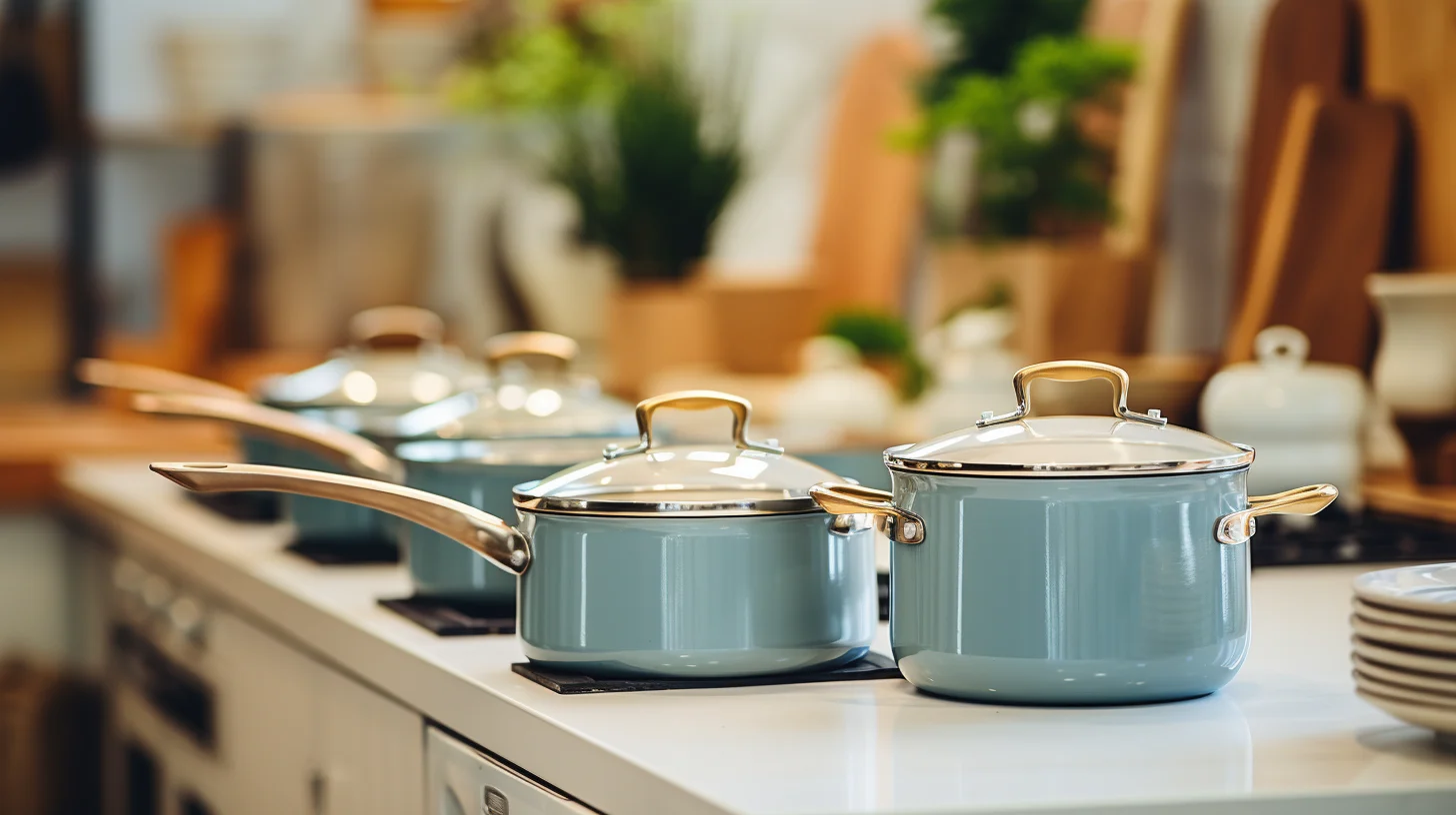 What is Ceramic Cookware