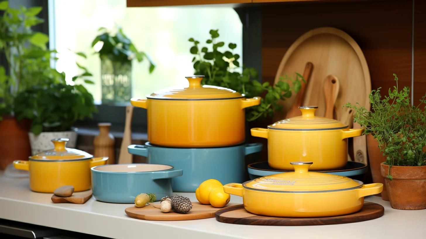 Pros and Cons of Ceramic Cookware