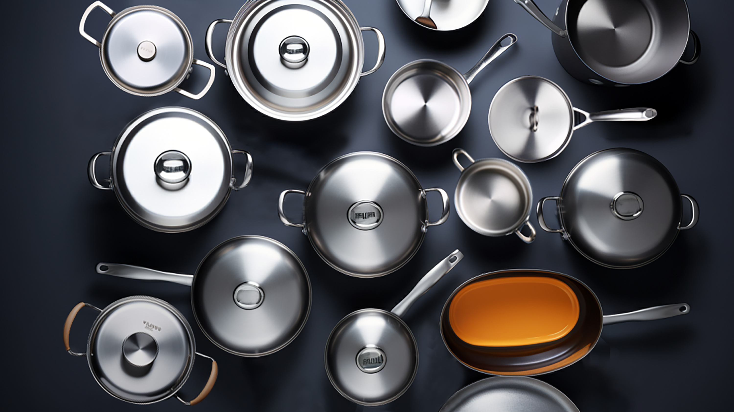 What is cookware customization