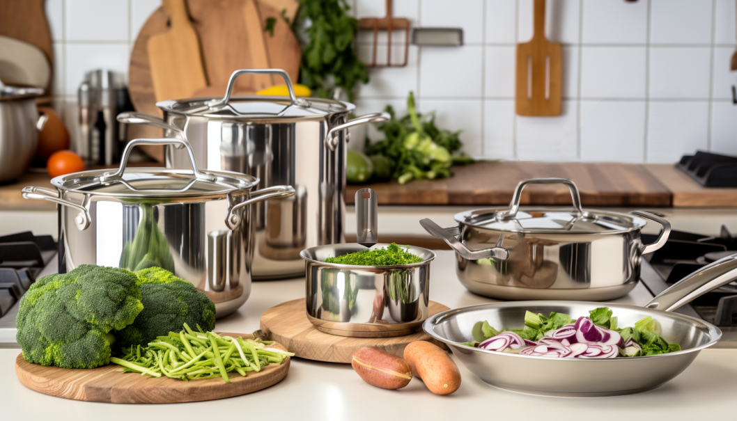 Why cookware customization is necessary