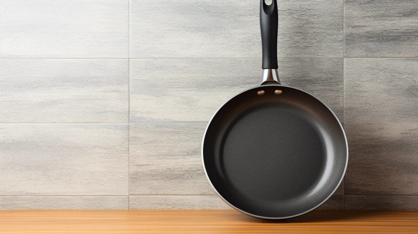 What is non-stick pan