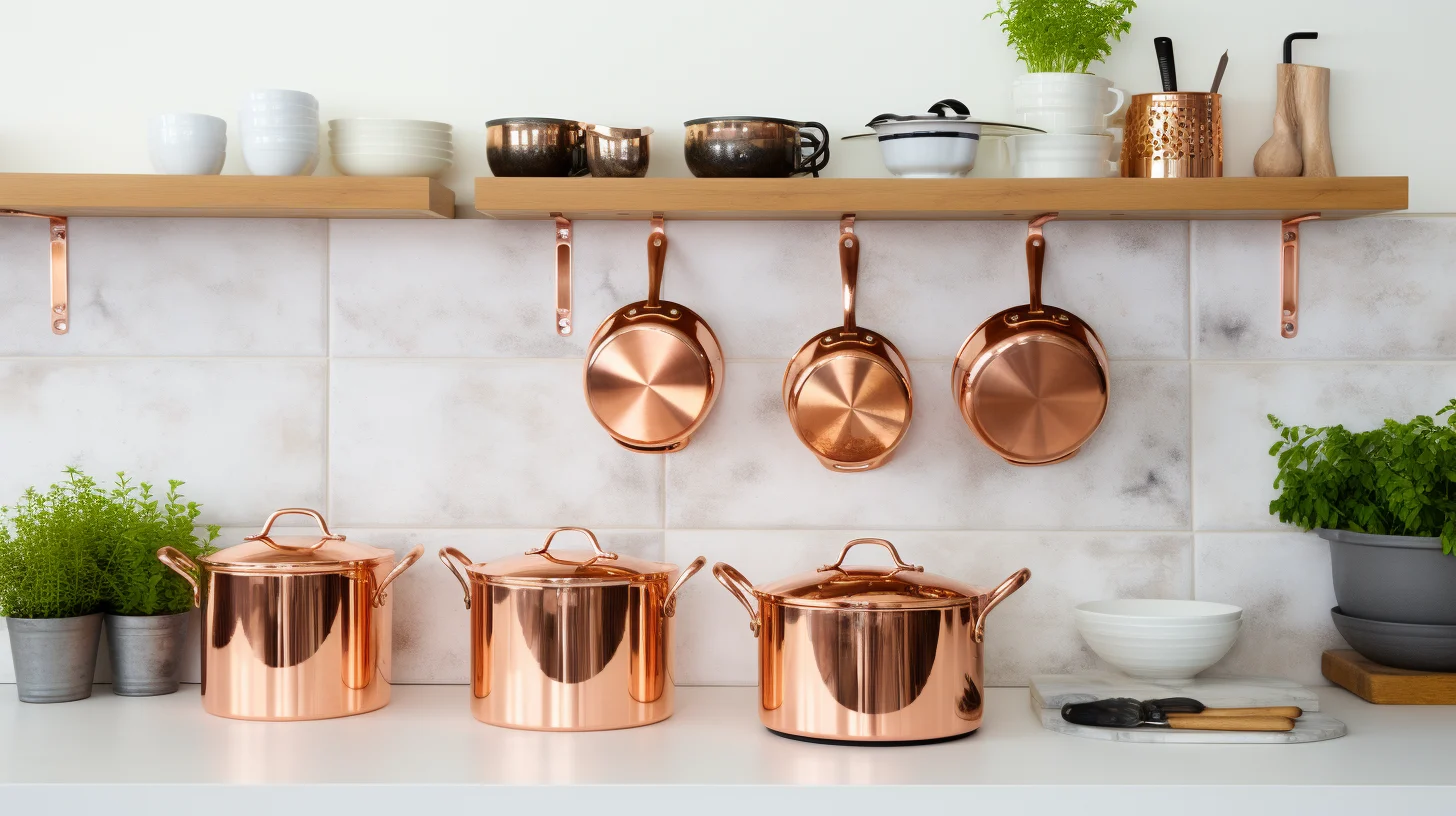 Stainless Steel Cookware VS Copper Cookware - An Ultimate Buying Guide For Cookware Manufacturers