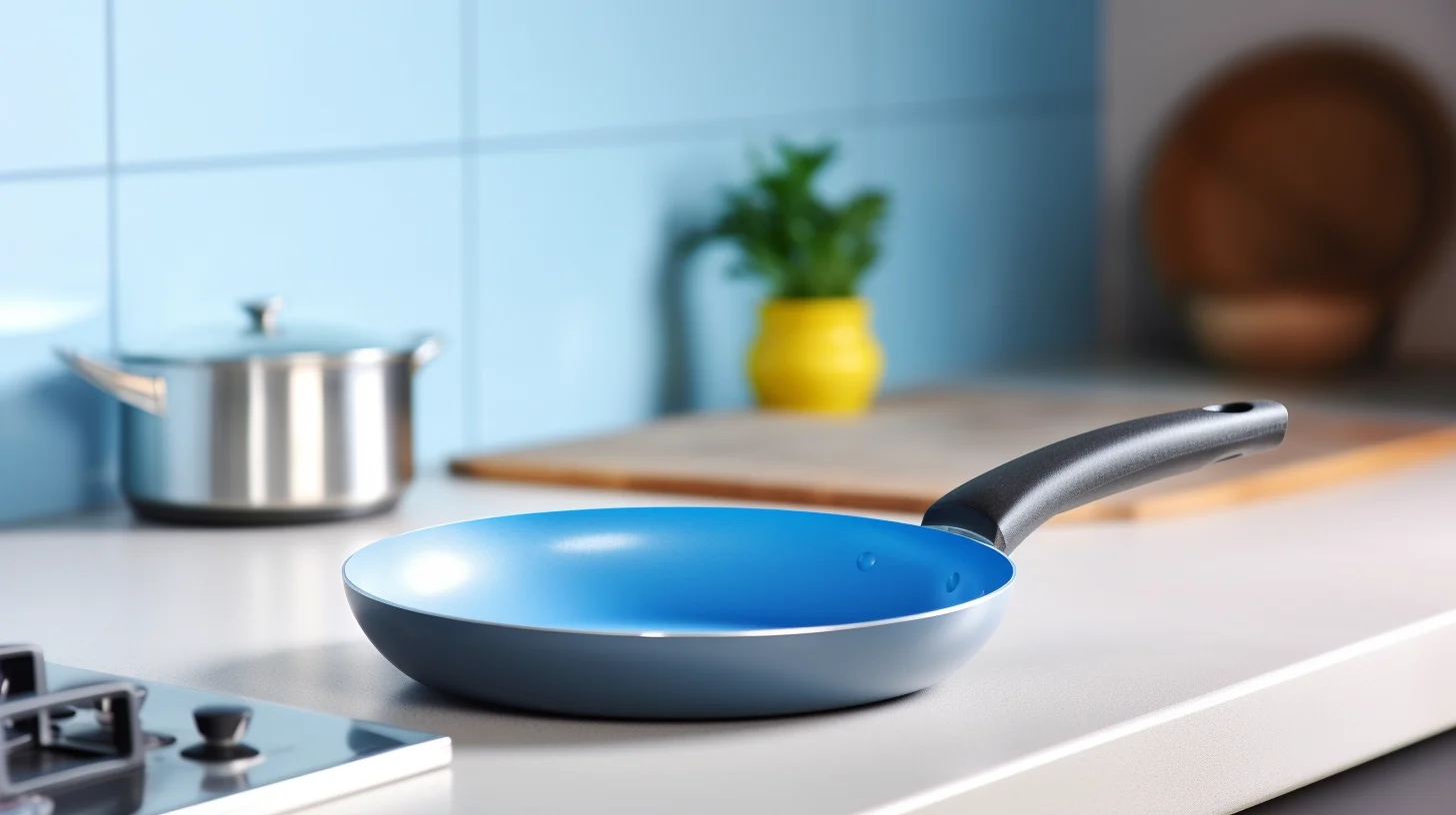 Why choosing non-stick is better for frying pan