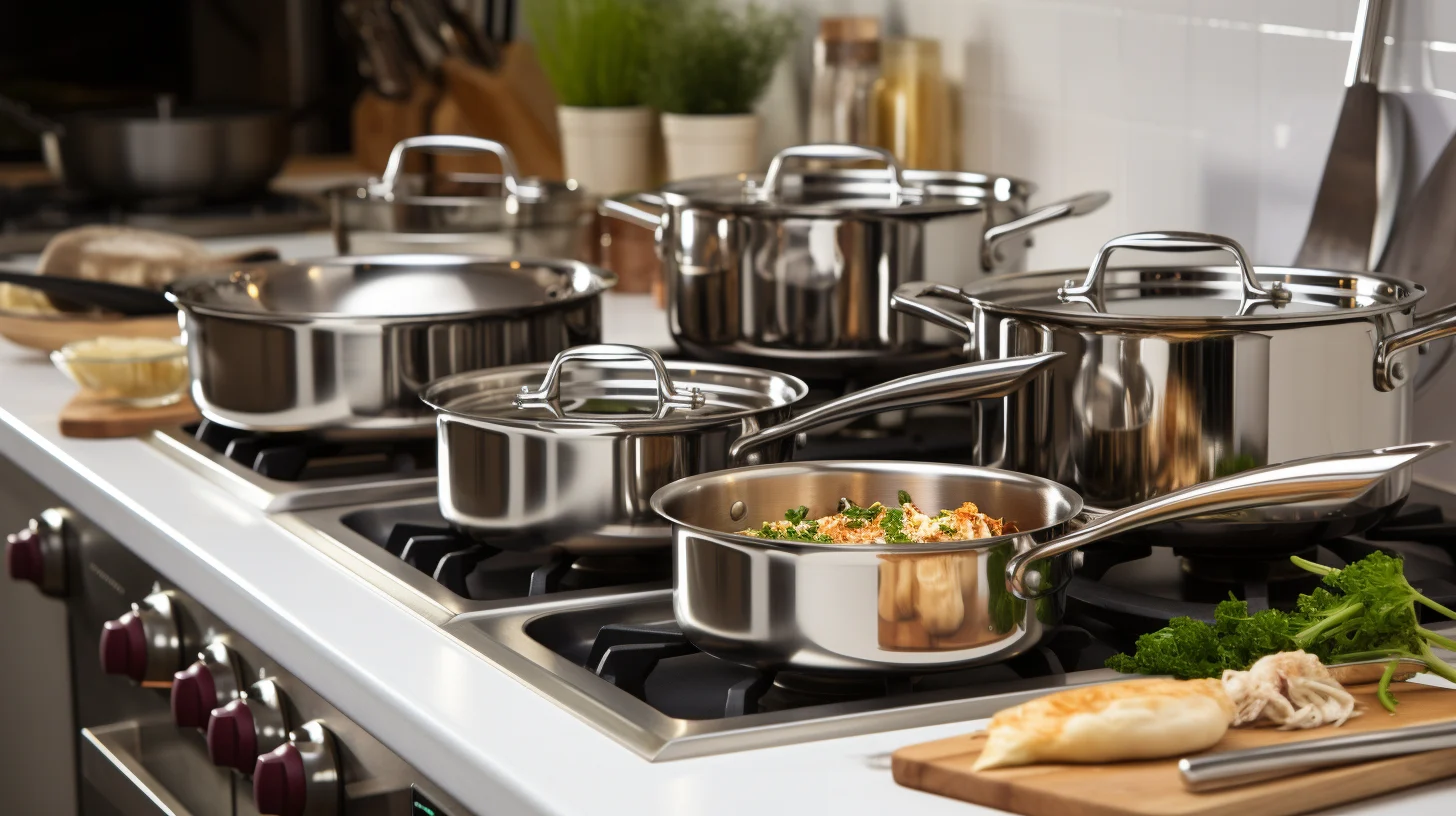 Stainless Steel Cookware VS Cast Iron Cookware - An Ultimate Buying ...