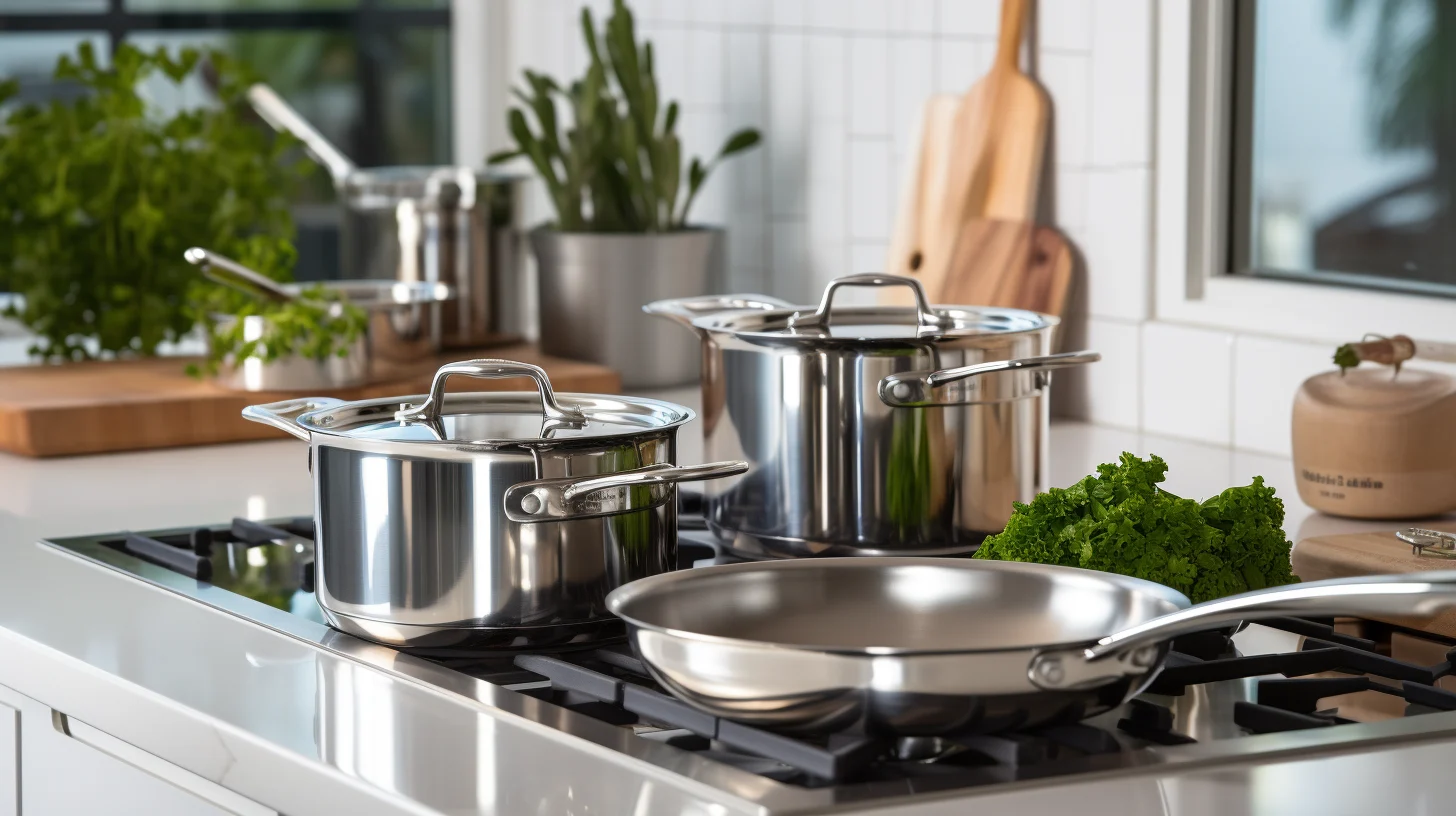 Stainless Steel Lid VS Glass Lid: An Ultimate Buying Guide For Cookware Manufacturers