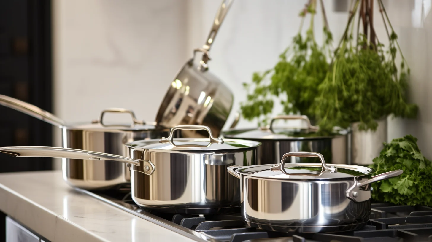 What is Stainless Steel Cookware