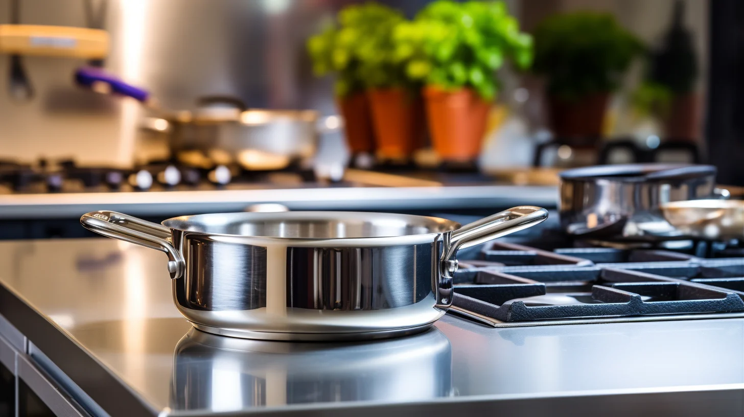 Cooking Tips for Stainless Steel