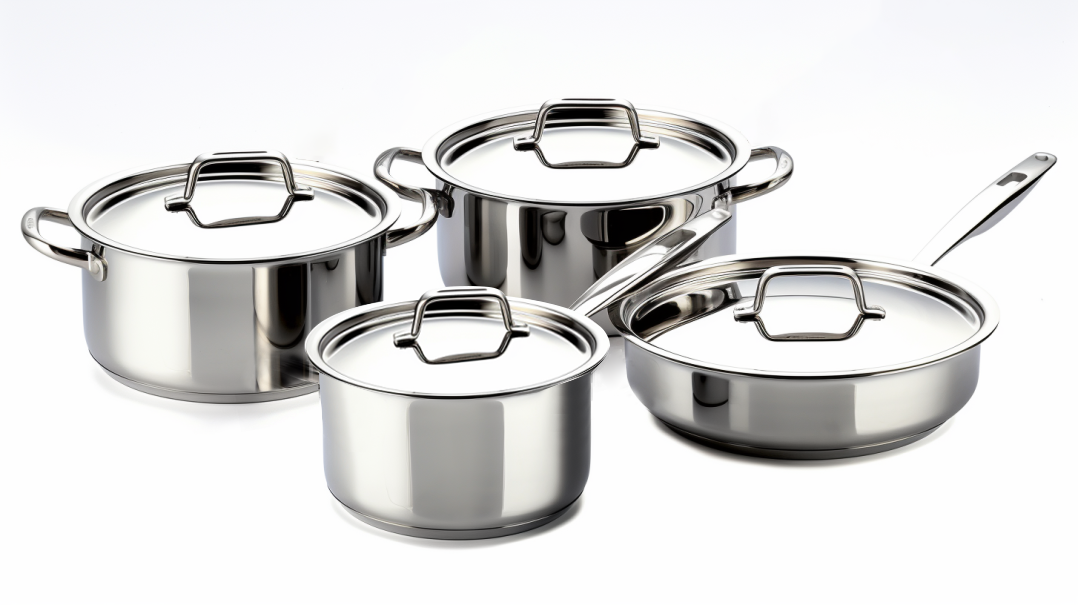 Why choose stainless steel cookware as a customized solution