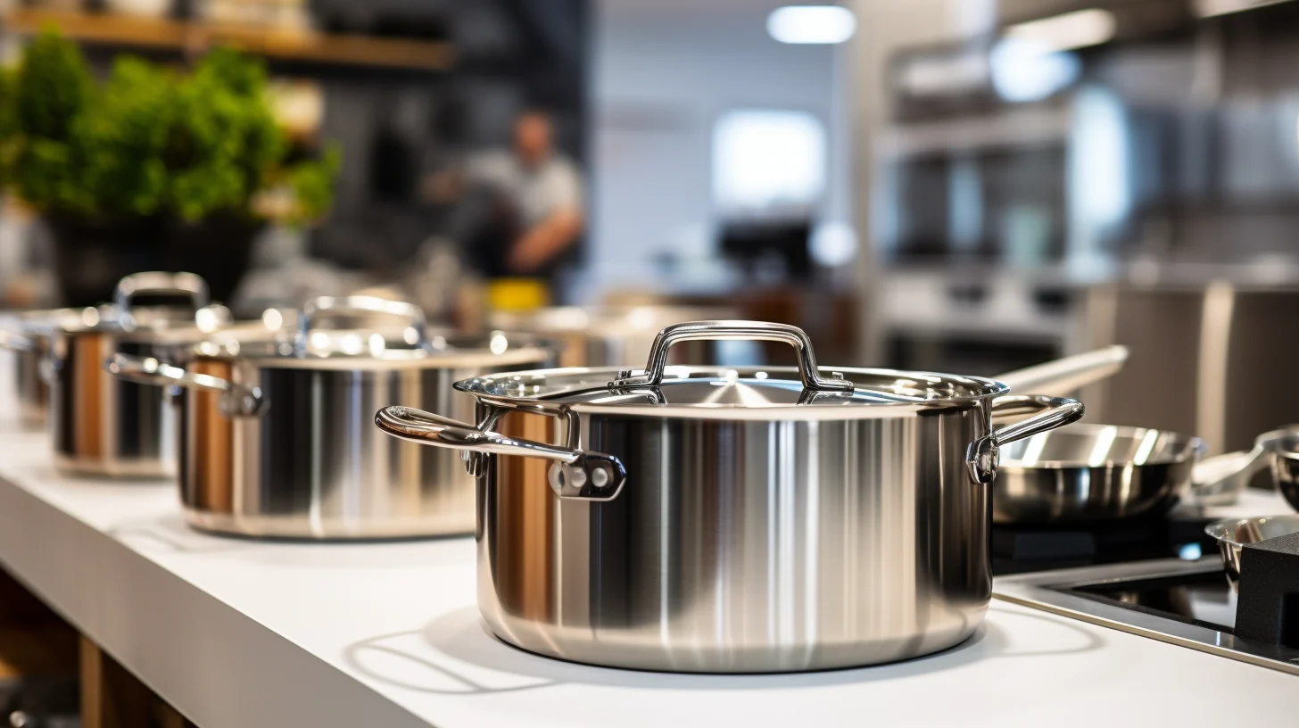 Top India Cookware Manufacturers - Get Your Ideal Cookware Manufacturers