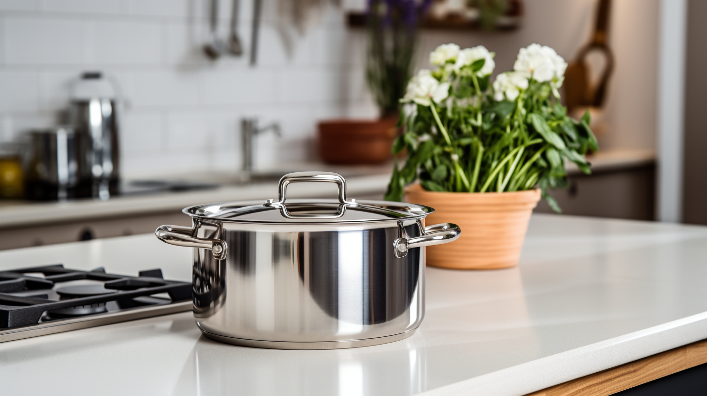 Is the Use of Stainless Steel Cookware Safe Enough for the Family?